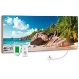 Marmony Infrarotheizung Blue Lagoon 800 W