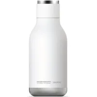 ASOBU Urban isolierte Edelstahlflasche - weiß (SBV24 white)