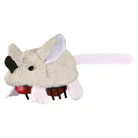 Trixie Rennmaus 5,5 cm Beige