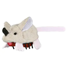 Trixie Rennmaus 5,5 cm Beige