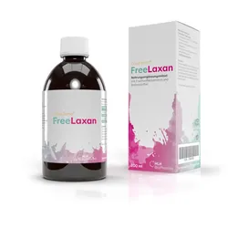 Casa Sana Free Laxan 200 ml Flüssigkeit zum Einnehmen