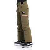 rehall Nori-r Schneehose Olive 140