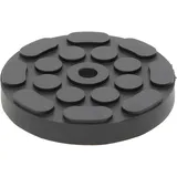 KS Tools Hebebühne Gummi Ø 120 mm mehrfarbig