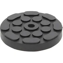 KS Tools Hebebühne Gummi Ø 120 mm mehrfarbig