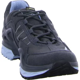 Lowa Sirkos Evo GTX Lo Damen anthrazit/eisblau 37,5