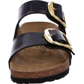 Birkenstock Arizona Big Buckle 1027918 (41/black-gold) - Schwarz 41
