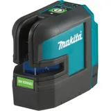 Makita Kreuzlinienlaser SK105GDZ 80 m selbstnivellierend IP54