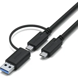 Satechi USB-C® Dockingstation ST-D4KTM-EU