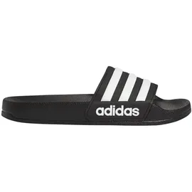 adidas Shower Adilette Kinder Sandalen Core Black / Cloud White / Core Black 37