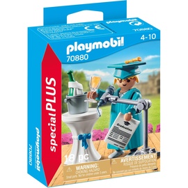 Playmobil Special Plus Abschlussparty 70880