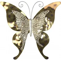 moebel-direkt-online möbel direkt online Wanddekoration Butterfly