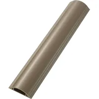 TRU Components Kabelbrücke 1592917 Pvc Braun Anzahl Kanäle: 1 1000mm Inhalt: 1St.