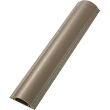 TRU Components Kabelbrücke 1592917 Pvc Braun Anzahl Kanäle: 1 1000mm Inhalt: 1St.