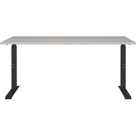 Germania Schreibtisch Downey schwarz