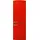 Cecotec Bolero Coolmarket Combi Origin 294 Retro-Kühl-Gefrierkombination (294 l, 1902 mm hoch, Red)