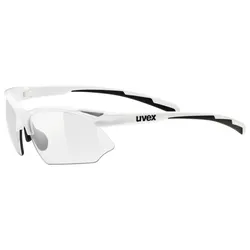 UVEX Sonnenbrille SPORTSTYLE 802 - Uni., white/smoke