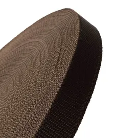 Inovatec 50 m Rollladen Gurtband Maxi 20 mm braun - Braun