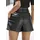 LASCANA Shorts schwarz 38