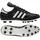 Black / Footwear White / Black 46