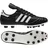 Black / Footwear White / Black 46