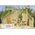 Gartenpirat Eckpergola 240 x 240 x 220 cm Braun