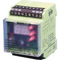 BTR Netcom METZ CONNECT Spannungsmessrelais EUW-C18 230VAC 2We.