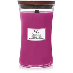 WoodWick Wild Berry & Beets Large Hourglass