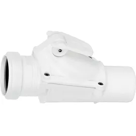 AIRFIT Rückverstauverschluss gerade DN 50