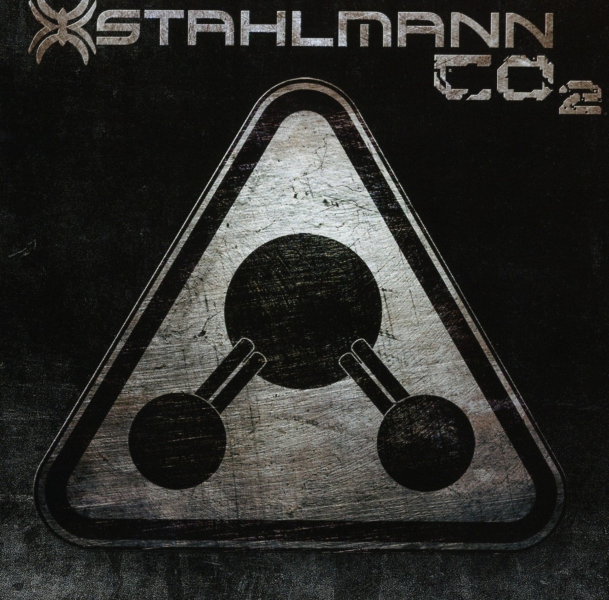 CO2 - Stahlmann. (CD)