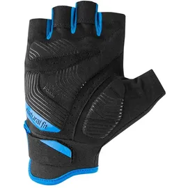Cube X Nf Short Gloves Blau,Schwarz S