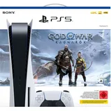 Disc Edition + God of War: Ragnarök