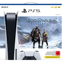 Sony PlayStation 5 Disc Edition + God of War: Ragnarök