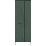 WELLTIME »Kent mit goldfarbenen Griffen«, Breite 67,1 cm, made in Germany