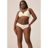 NATURANA BH Everyday Wednesday Padded Soft Bra Weiß Polyamid A 75 Damen