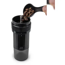 Peugeot Kaffeemühle PRESTO 17cm ABS Edelstahl Einstellbarer Mahlgrad