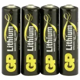 GP AA Batterie 1,5V 4 St.