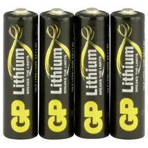 GP AA Batterie 1,5V 4 St.