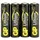 GP AA Batterie 1,5V 4 St.