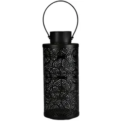 AM Design Laterne 39 cm Metall Schwarz S (Small)