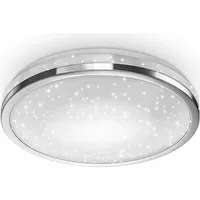 B.K.Licht LED Deckenleuchte Sternenlampe Sternenhimmel Licht 15W Wohnzimmer Kinderzimmer