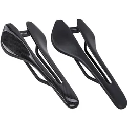 BERK COMPOSITES Sattel Lupina 3K-Carbon Breite 132 mm Gestell 7x9 mm o