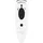 Socket Mobile Socketscan S720 (1D-Barcodes, 2D-Barcodes), Barcode Scanner, Weiss