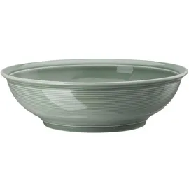 Thomas Trend Colour Moss Green Schüssel flach 22 cm