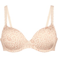 Rosa Faia Joy Bügel-BH, Leoparden-Muster, für Damen, smart Rose