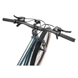 Bikestar Mountainbike 29 Zoll RH 44,5 cm Damen blau
