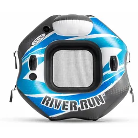 Intex 58854EU - River Run Connect (130x126cm) Floater Poolsessel