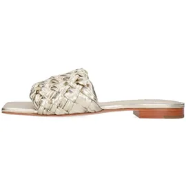 Melvin & Hamilton Pantoletten Damen Eglantine 1 Gold 37