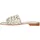 Melvin & Hamilton Pantoletten Damen Eglantine 1 Gold 37