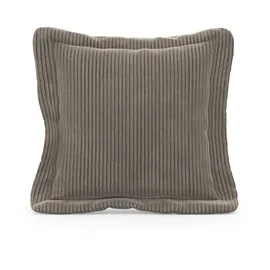 TRENDMANUFAKTUR Kissenbezug Bourbon 70 x 70 cm Beige