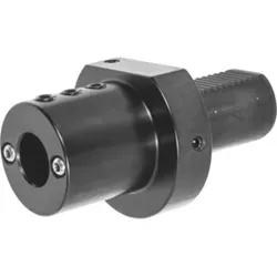 HOLEX Bohrstangenhalter Form E2, VDI=40, Bohrung d2 (H7): 50mm
